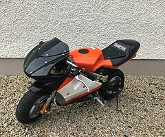 Mini moto