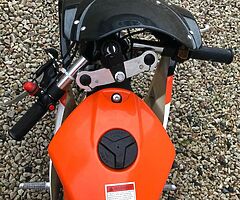 Mini moto