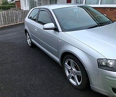 2005 Audi A3