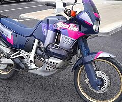 1992 xrv africa twin 750 rd04 - Image 8/8