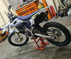 2019 Husqvarna FC