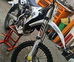 2019 Husqvarna FC