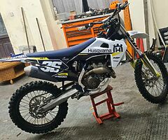 2019 Husqvarna FC - Image 4/4