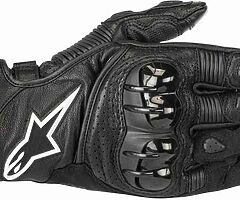 ALPINESTARS SP2 V2 MOTORCYCLE GLOVES