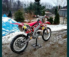 Honda Cr125 2000 Fully Rebuild - Image 7/8