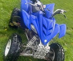 YAMAHA RAPTOR 350