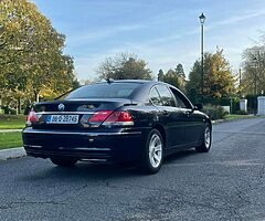 Bmw 750LI 5.0 high spec