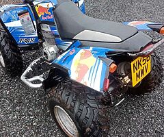 2003 Quadzilla 250