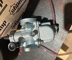 Molkt 26 mm carburettor