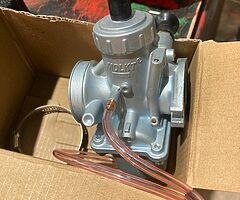 Molkt 26 mm carburettor