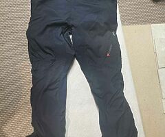 Dainese carve master gore-tex touring jacket and trousers