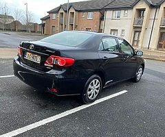 Toyota Corolla 1.4 Diesel - Image 4/8