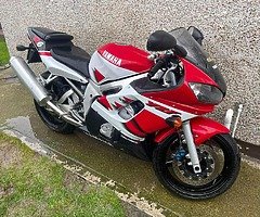 Yamaha YZF-R6