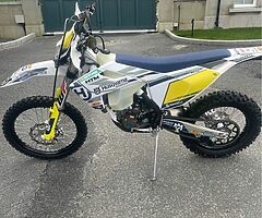 2019 Husqvarna FE