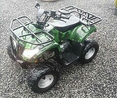 125 farm quad