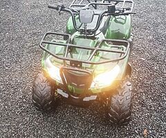 125 farm quad