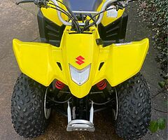 Suzuki lt50 ltz50 quad - Image 4/5