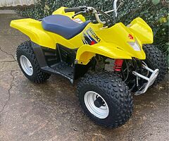 Suzuki lt50 ltz50 quad - Image 5/5