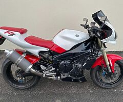 1999 Honda CBR - Image 5/10