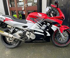 1999 Honda CBR - Image 7/10