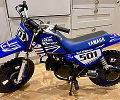 2019 Yamaha PW