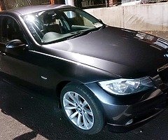 BMW 318 2 D 215 KM