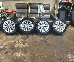 Vw alloys