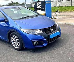 2016 HONDA CIVIC SE Plus Navi