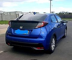 2016 HONDA CIVIC SE Plus Navi