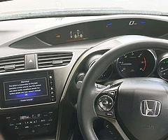 2016 HONDA CIVIC SE Plus Navi - Image 5/9