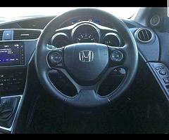 2016 HONDA CIVIC SE Plus Navi - Image 6/9