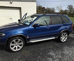 BMW X5 lemans 2006 - Image 7/8