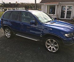 BMW X5 lemans 2006 - Image 8/8