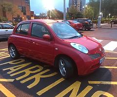 Nissan micra automatic nctd 6/19 taxed 10/19 - Image 4/7