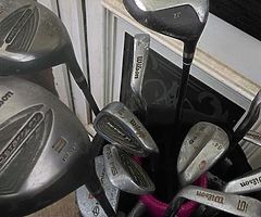 Golf clubs - Image 3/4