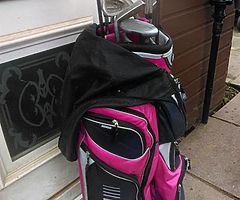Golf clubs - Image 4/4