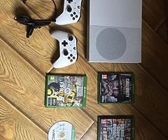 Xbox one s