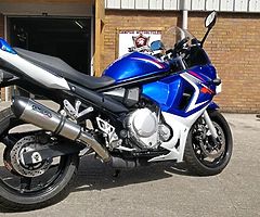 GSX650F - Image 3/3