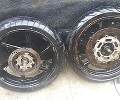 125 wheels - Image 8/8