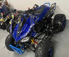 2022 110cc  Quad