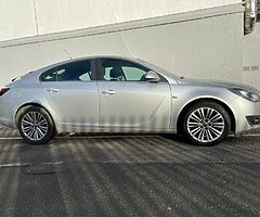 2015 Vauxhall Insignia