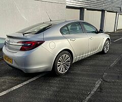 2015 Vauxhall Insignia