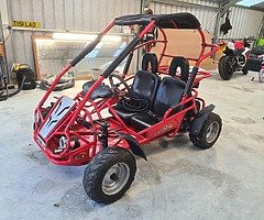 Hammerhead 80t buggie