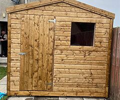 Sheds ready to go - Dk - Image 4/10