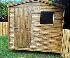 Sheds ready to go - Dk - Image 6/10