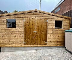 Sheds ready to go - Dk - Image 8/10