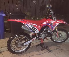 2003 Honda CR