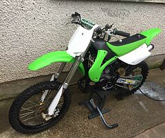 Kawasaki kx 85 - Image 4/5