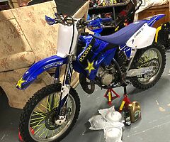 Yamaha yz125