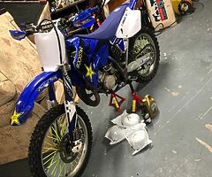 Yamaha yz125 - Image 5/8